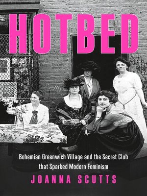 cover image of Hotbed